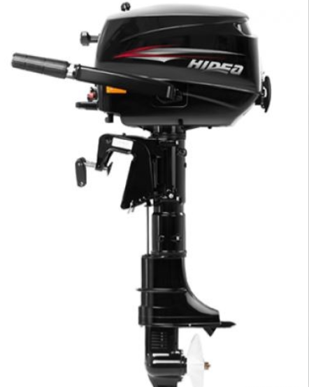 Лодочный мотор HIDEA HD5FHS (с баком) в Раменском