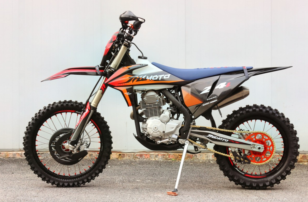 Мотоцикл JHLMOTO JHL Z4i (EFI) PR250 (172FMM-5S) в Раменском