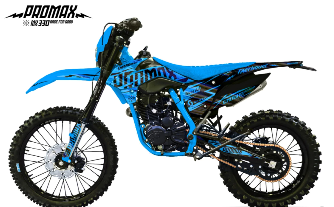 Кроссовый мотоцикл PROMAX DAIKON CB330 в Раменском