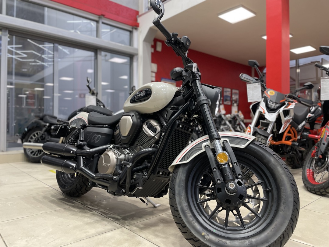 Мотоцикл Benda Chinchilla 500 в Раменском