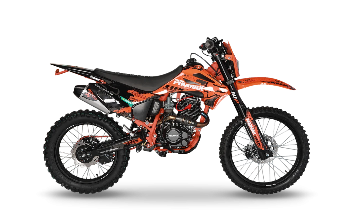 Кроссовый мотоцикл PROMAX MX280 в Раменском