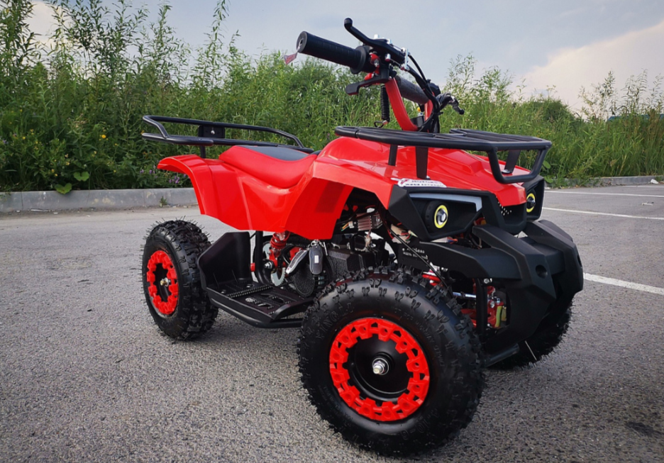 Квадроцикл PROMAX ATV MINI 2T 70CC р/с в Раменском