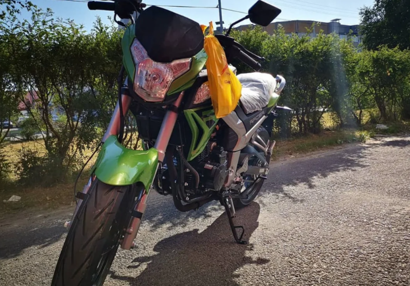 Мотоцикл Racer RC300CK-N Fighter в Раменском