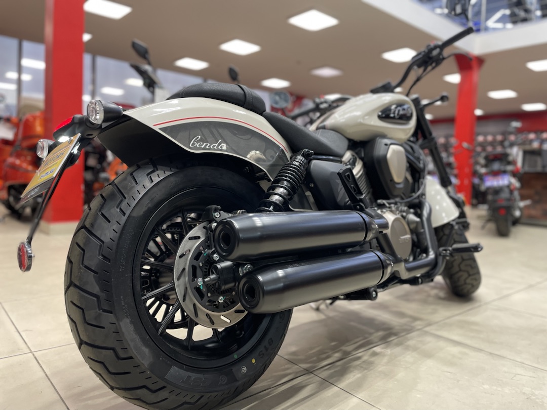 Мотоцикл Benda Chinchilla 500 в Раменском