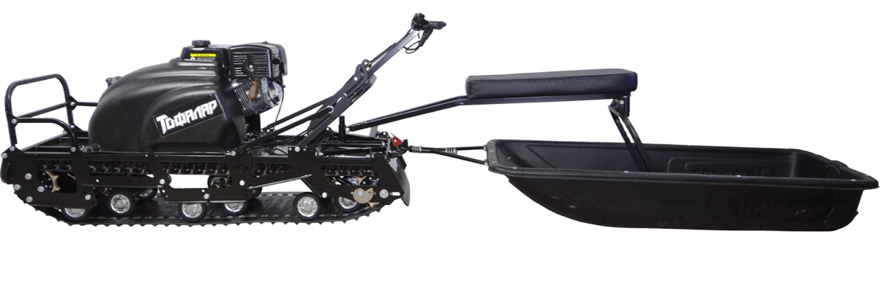 Мотобуксировщик Тофалар 500 Long - Тягач в Раменском