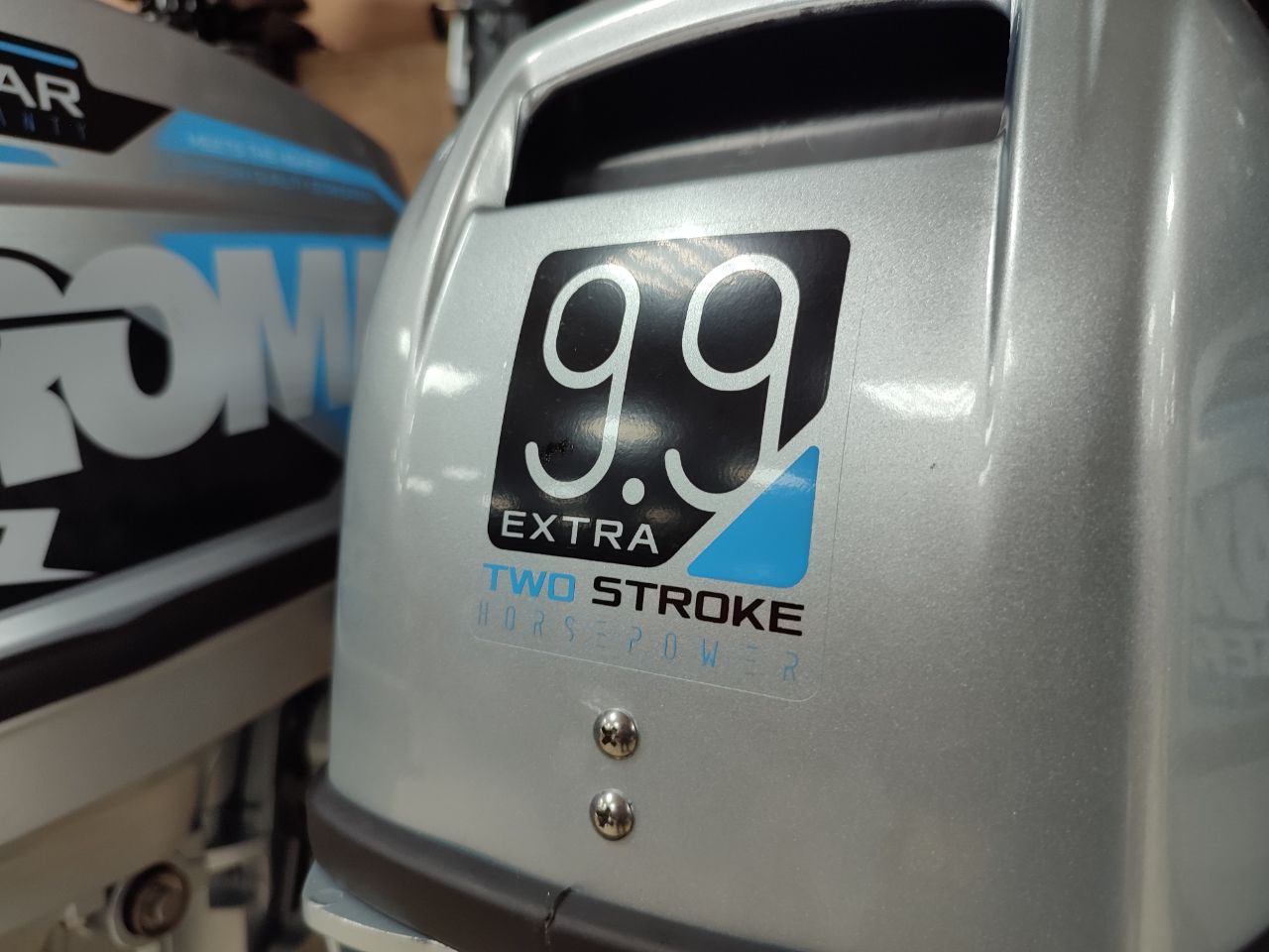 Лодочный мотор PROMAX SP9.9FHS (15) EXTRA в Раменском