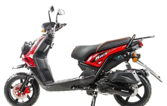 Скутер MOTOLAND (МОТОЛЕНД) BWS150 в Раменском