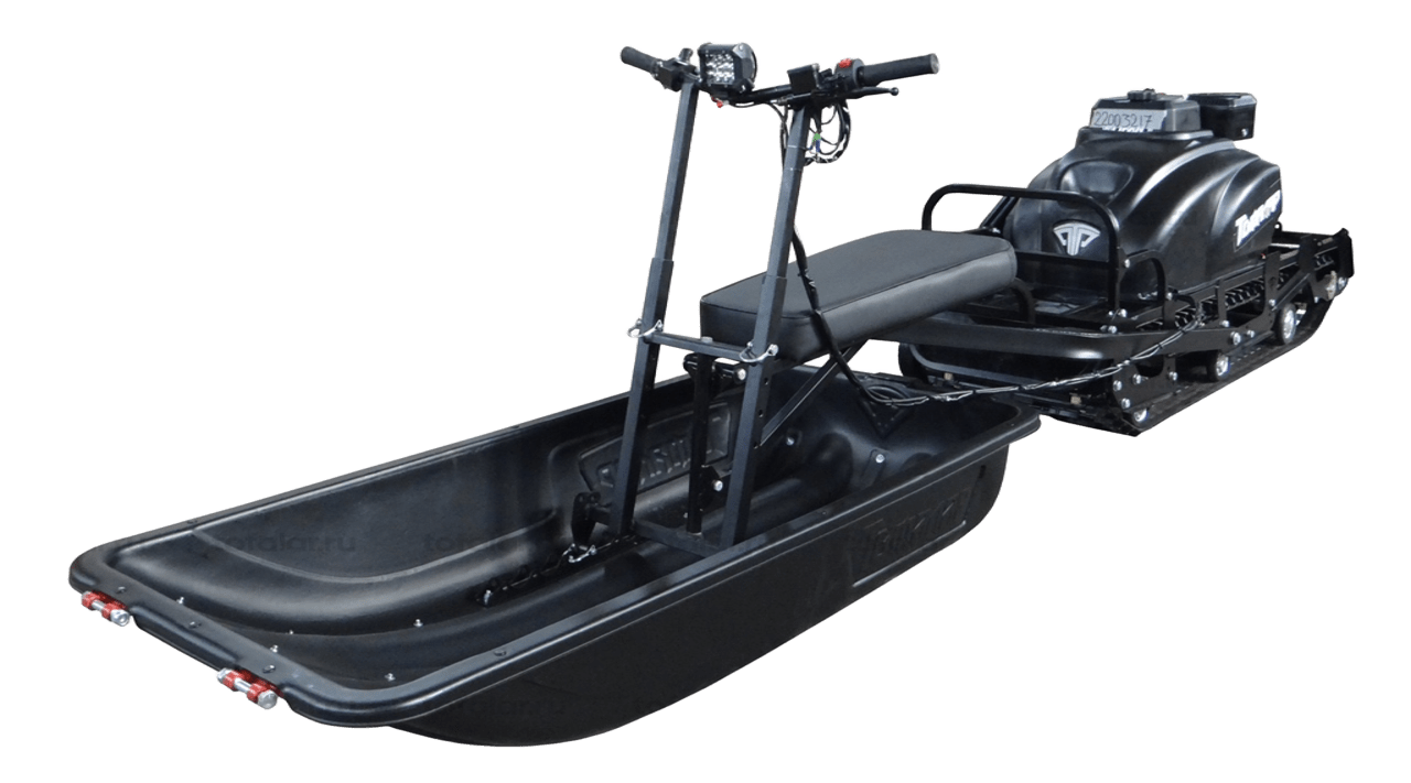 Мотобуксировщик Тофалар 500 Long - Толкач в Раменском