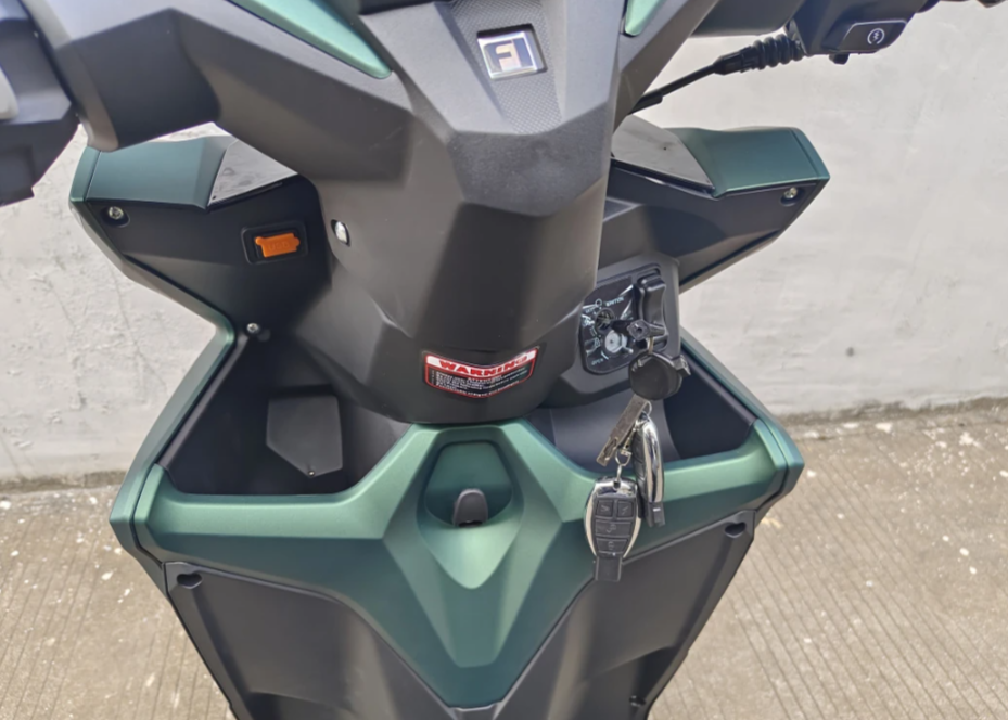 Скутер PROMAX INFERNO 250 (49) в Раменском