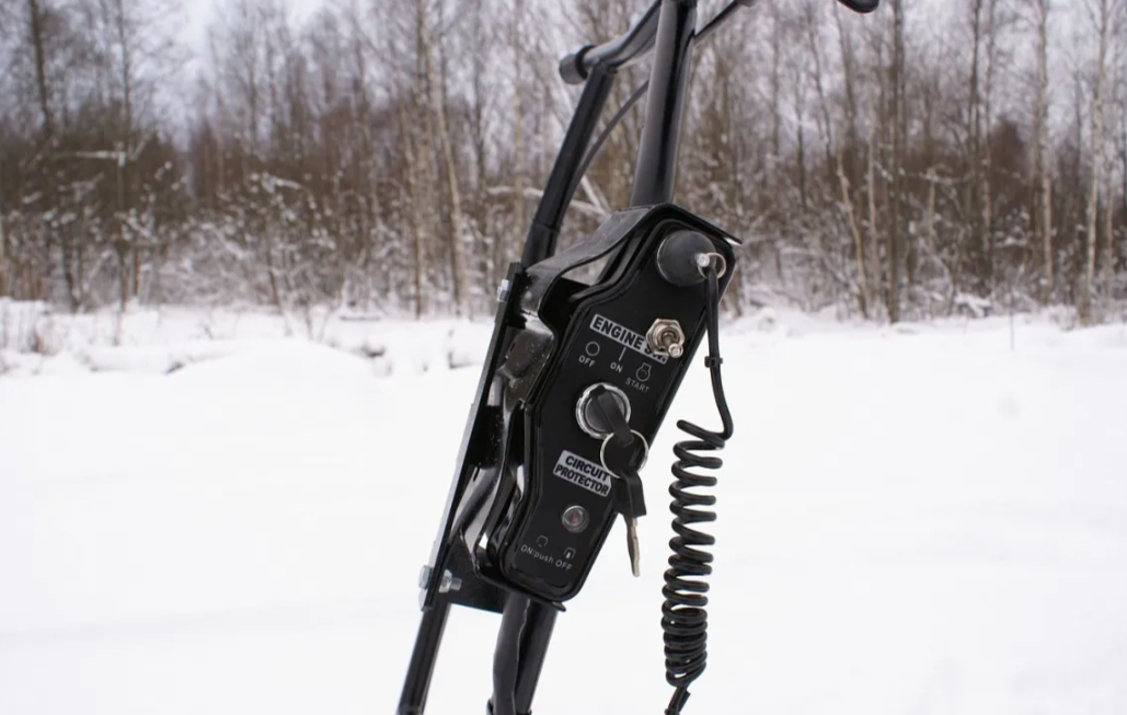 Мотобуксировщик БТС «МАЛЕК»  380/7  БЕЗ э/зап. LIFAN/LONCIN (60 Ватт) в Раменском