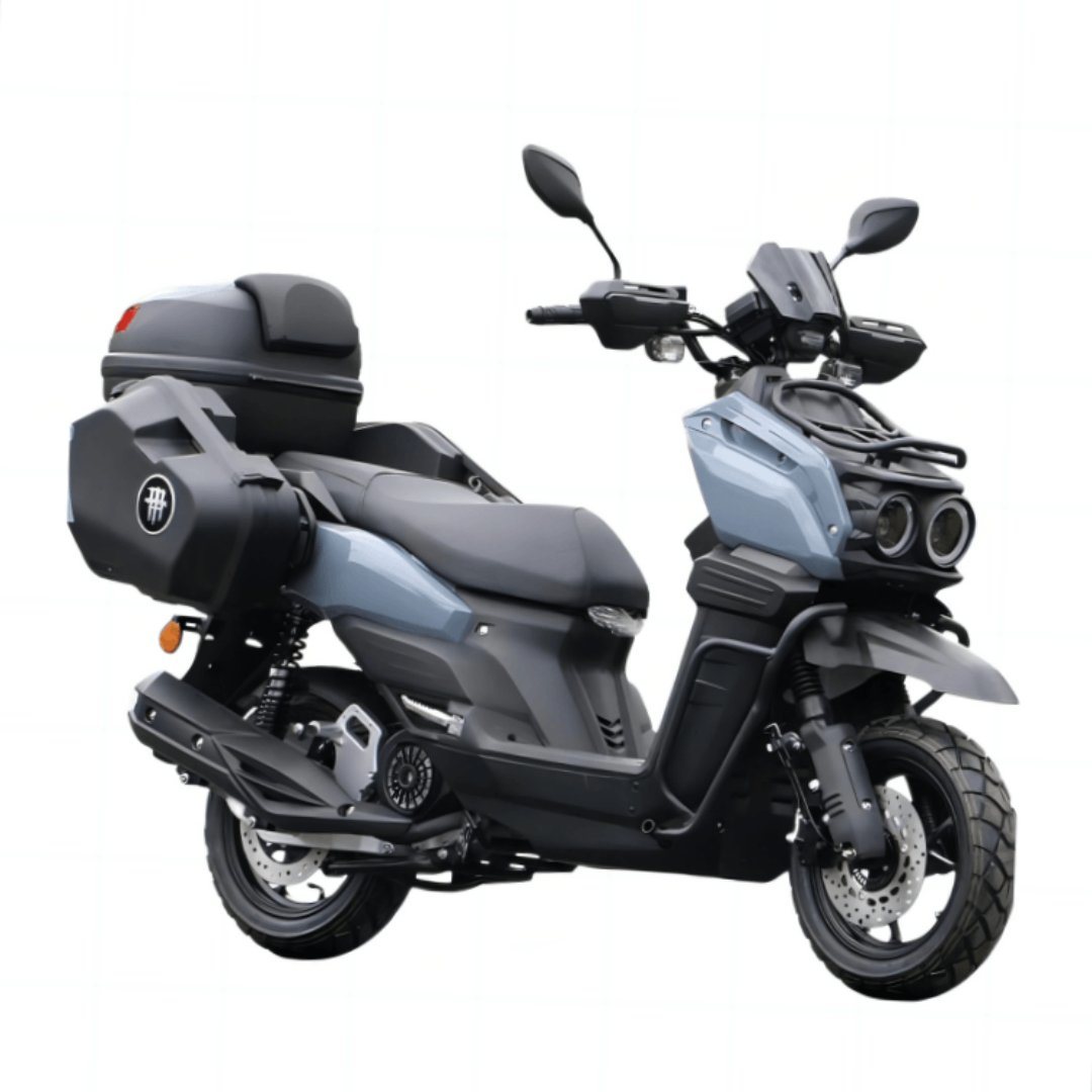 Скутер PROMAX STALKER ARMY 240(49) в Раменском