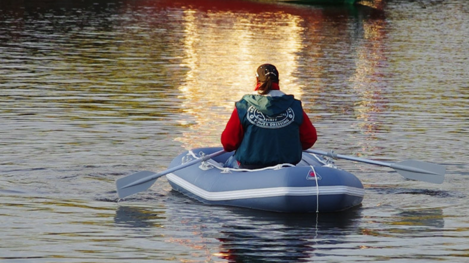 ЛОДКА НАДУВНАЯ YUKONA 230 G (БЕЗ ПАЙОЛА, ТРАНЕЦ В КОМПЛЕКТЕ) в Раменском