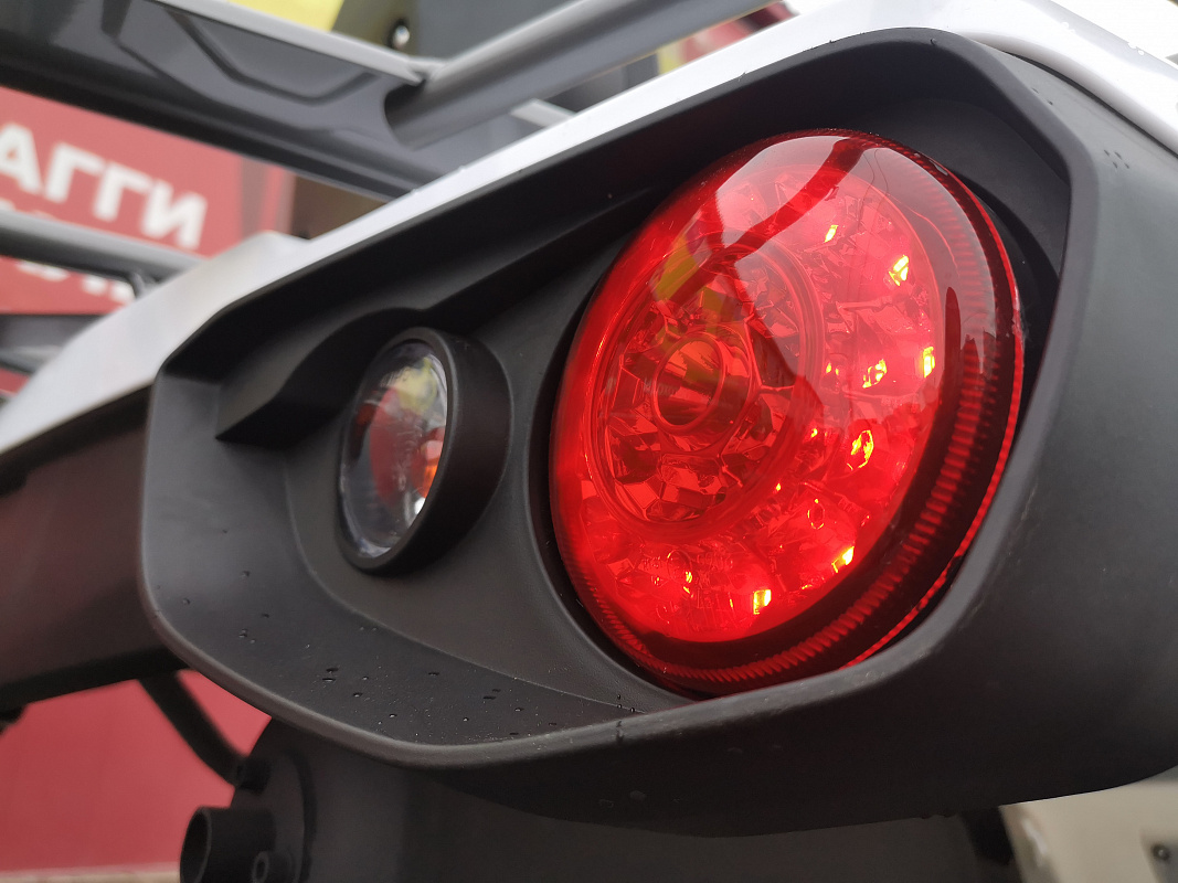 Квадроцикл PROMAX RENEGADE 280 LUX (2025) в Раменском