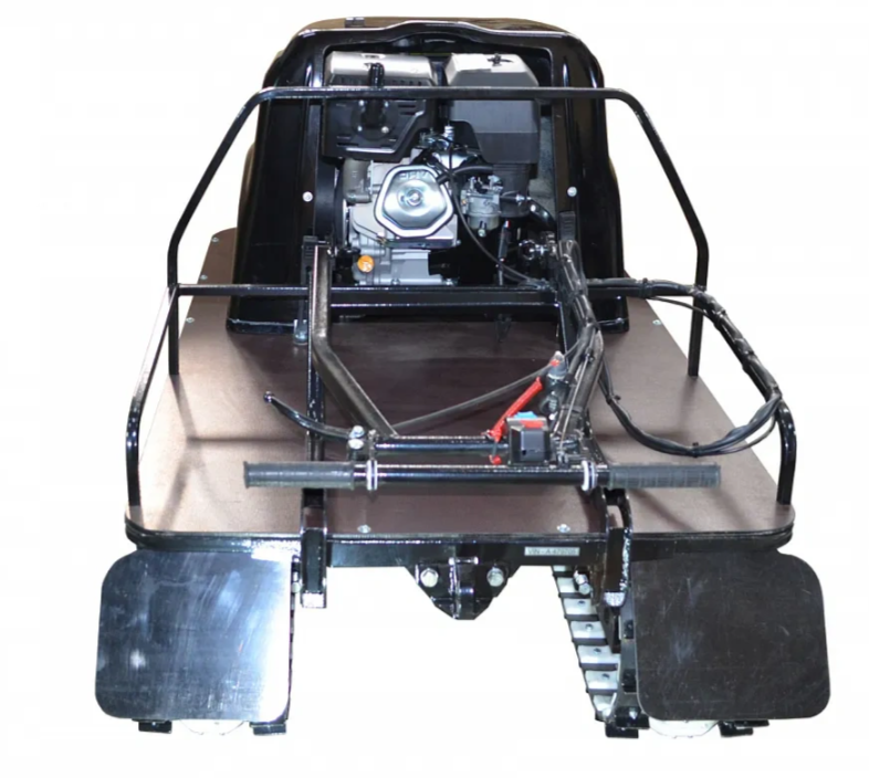 Mотобуксировщик вездеход KOiRA T15 (ручной стартер) в Раменском