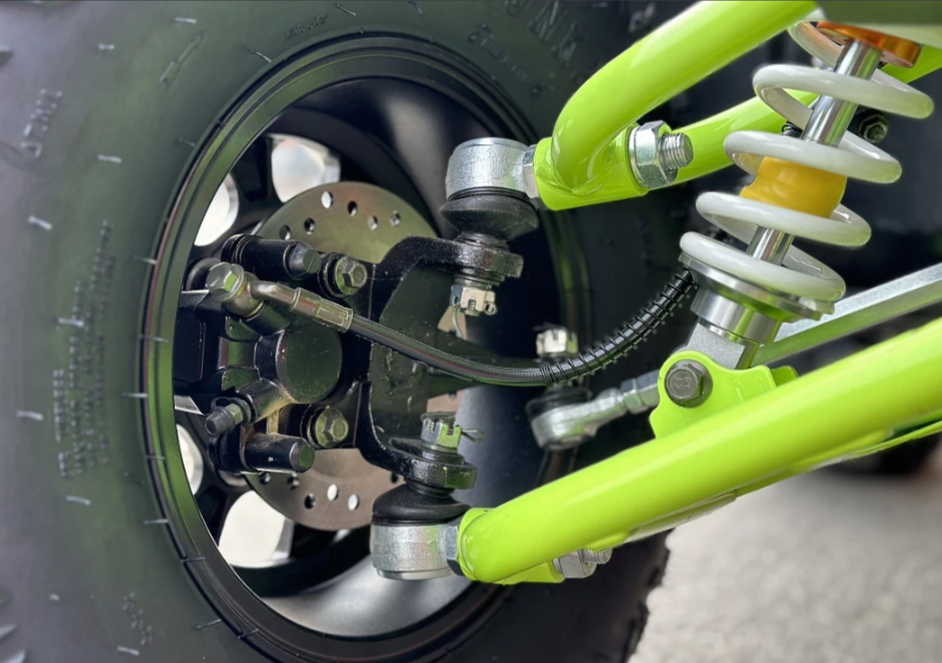  Квадроцикл PROMAX ATV 250 MAX (2025) в Раменском