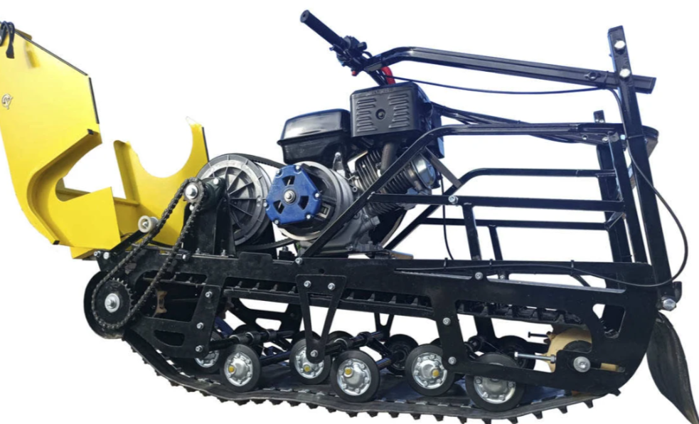 Мотобуксировщик РЫБАК PK 15 л.с. (короткая база 1230мм) в Раменском