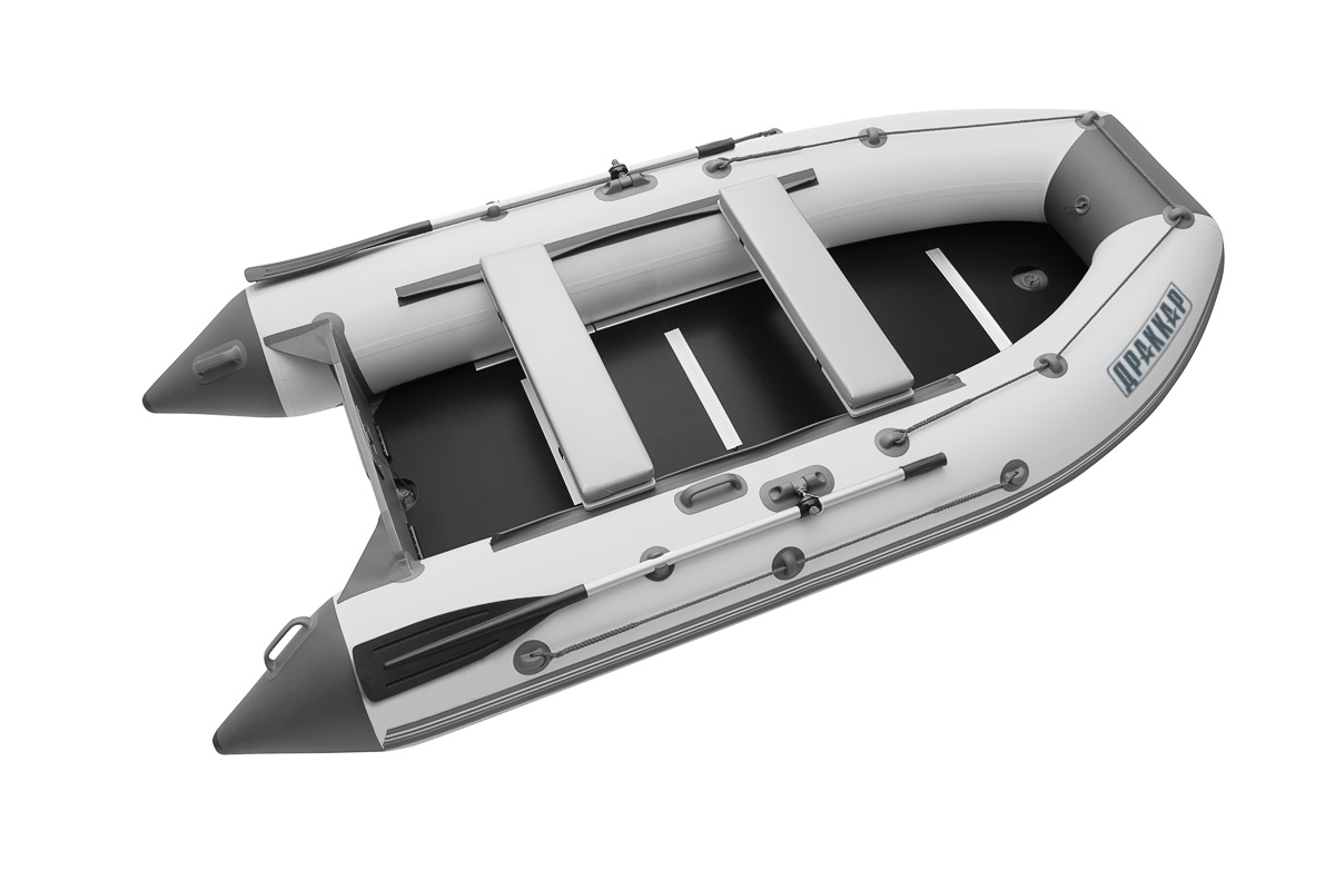 ЛОДКА ДРАККАР 3200 С HANT в Раменском
