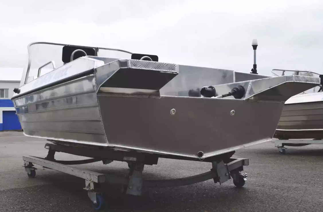 Алюминиевая лодка  Neman-400 DC в Раменском