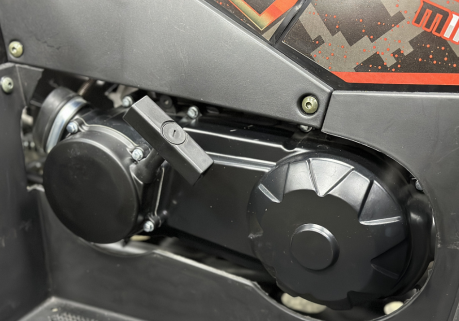 Квадроцикл GBM MAVERICK 300 NEW PREMIUM в Раменском