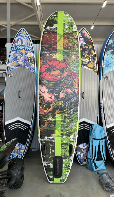 SUP (САП) ДОСКА RAIDEX TAKUMO 10.6’ (320СМ) N 11 в Раменском