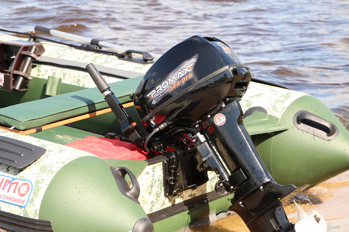 Лодка MISHIMO PRO 315 в Раменском