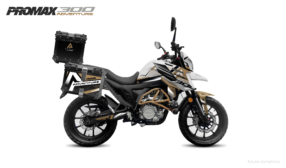 Мотоцикл PROMAX ADVENTURE 300 PRO EFI (NB300) в Раменском