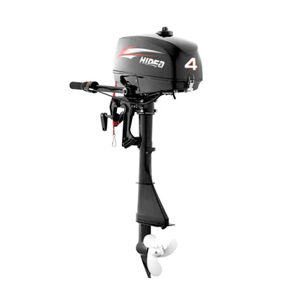 Лодочный мотор HIDEA HD4FHS в Раменском