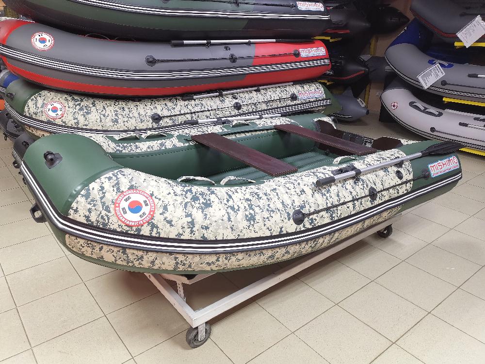 Лодка MISHIMO PRO 315 в Раменском