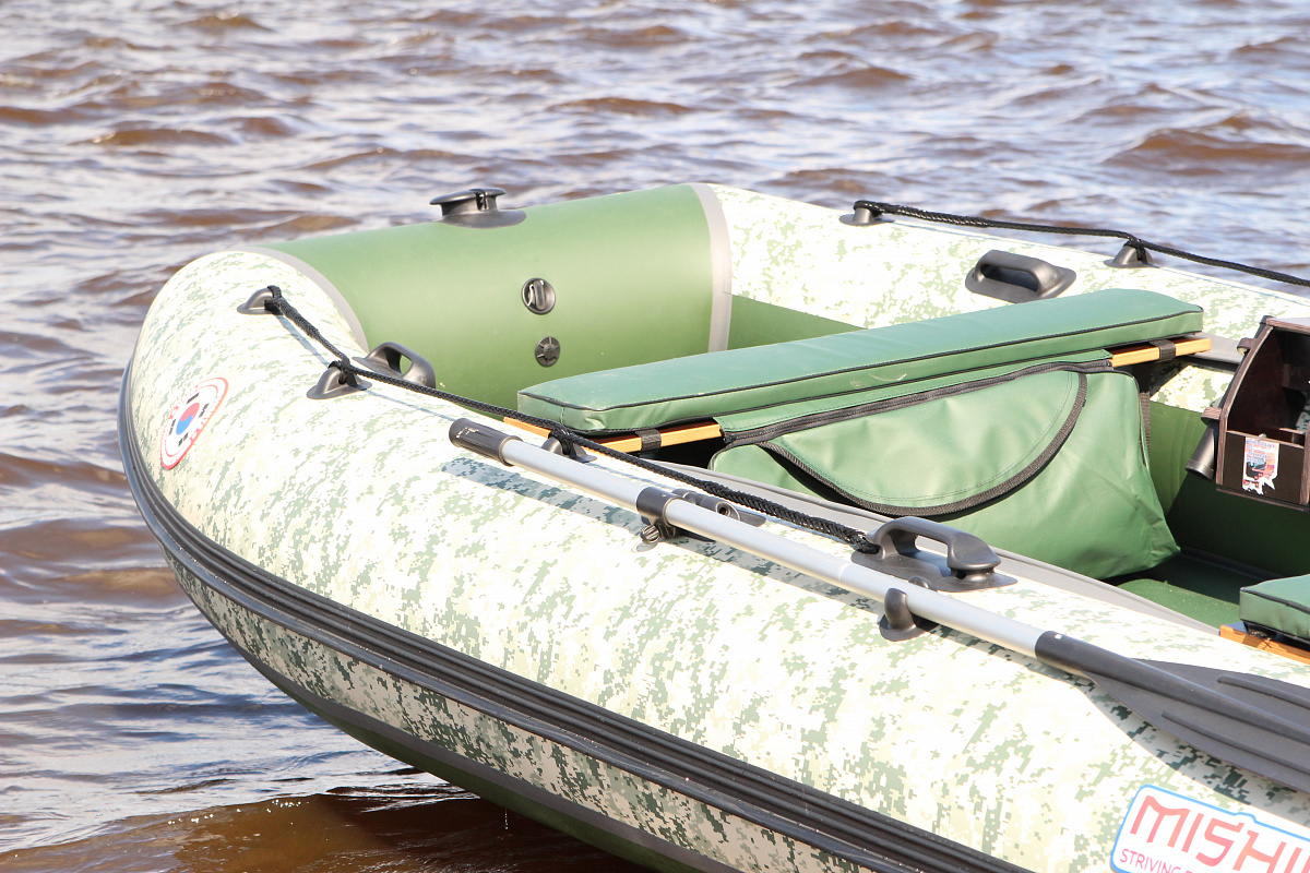 Лодка MISHIMO PRO 315 в Раменском