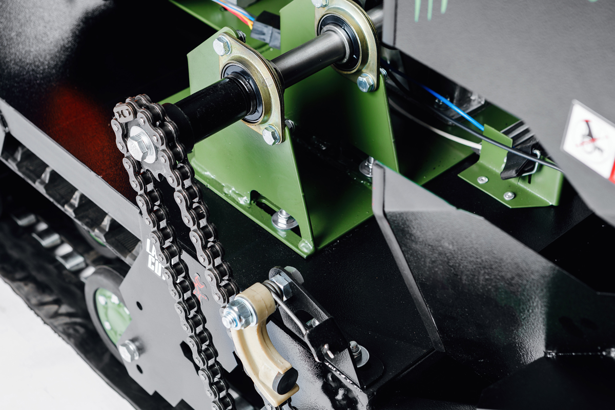 МОТОБУКСИРОВЩИК IKUDZO TERRAIN 1500/700 EKR20 в Раменском