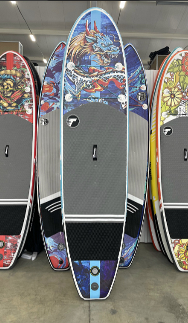 SUP (САП) ДОСКА RAIDEX TAKUMO 10.6’ (320СМ) N 1 в Раменском