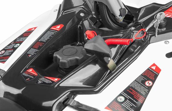 Снегоход STELS SA600T (L LUX WT) АТАМАН 1.0 К01 Tech в Раменском