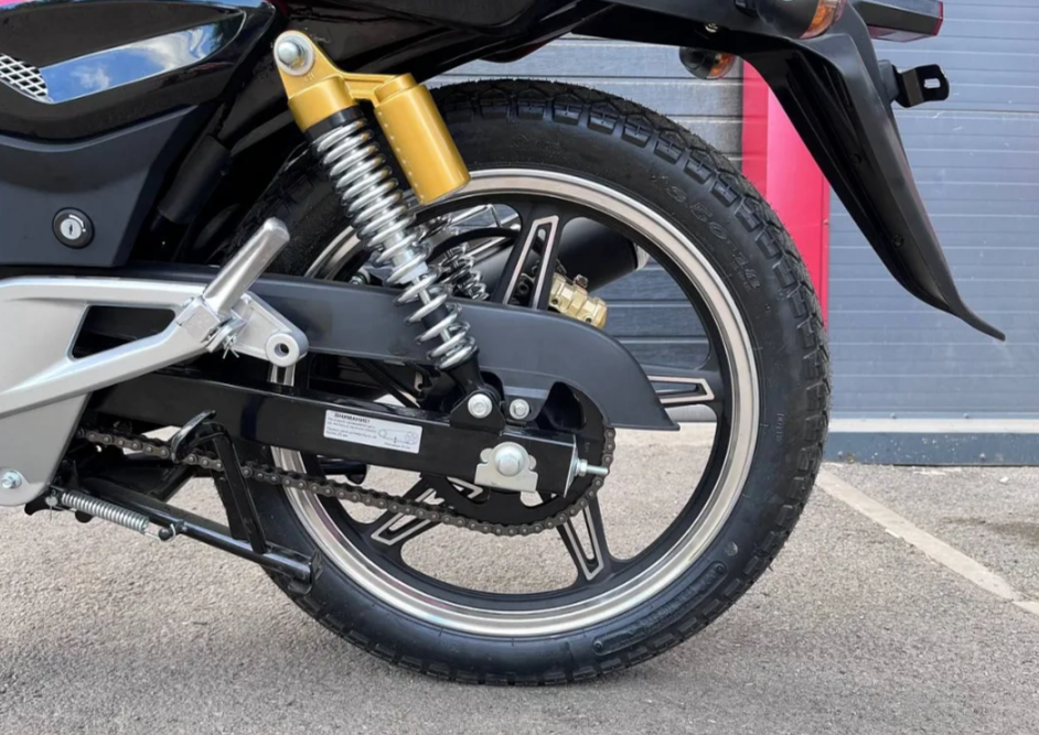 Мотоцикл RACER MAGNUM RC200-C5B в Раменском