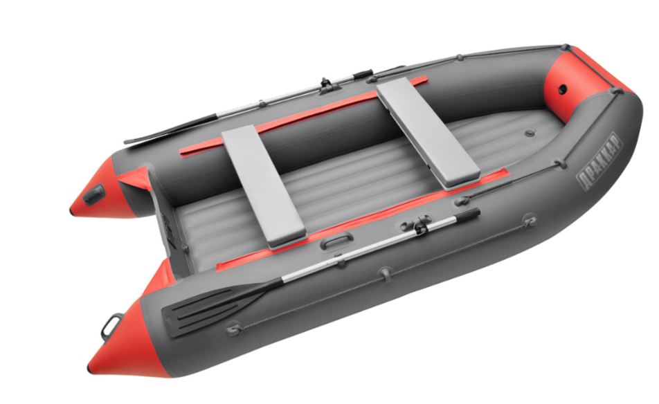 ЛОДКА ДРАККАР 3400 НДНД CLASSIC (БЕЗКИЛЬ) в Раменском