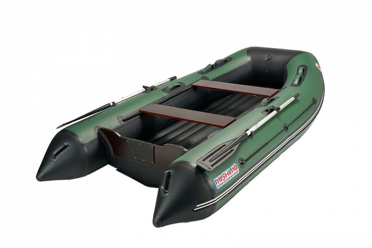 Лодка MISHIMO LITE 390 в Раменском