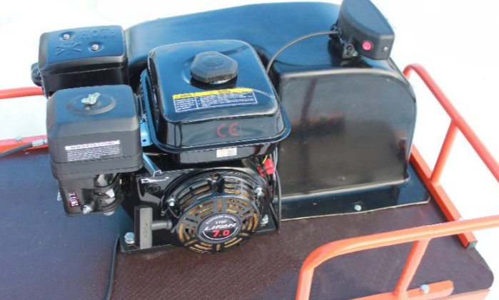 Мотобуксировщик ЧИНУК MINI 8.5 л.с. в Раменском