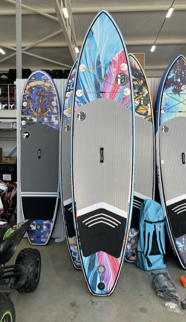 SUP (САП) ДОСКА RAIDEX I BOARD 11’ (332СМ) N 33 в Раменском