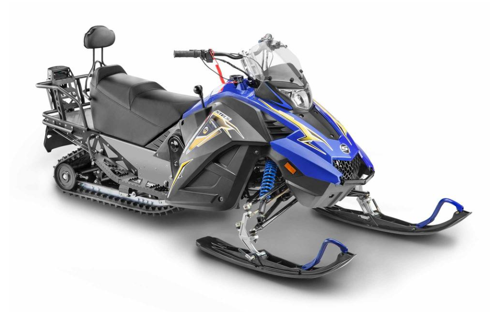 Снегоход STELS Капитан-150 2023 в Раменском