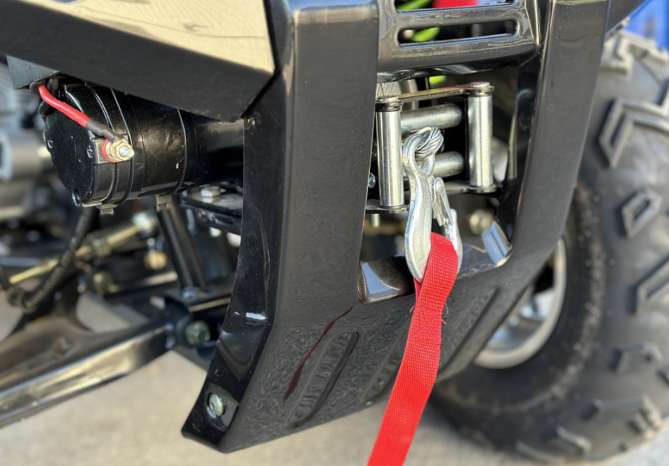 Квадроцикл GBM EXPLORER 400 NEW PREMIUM в Раменском