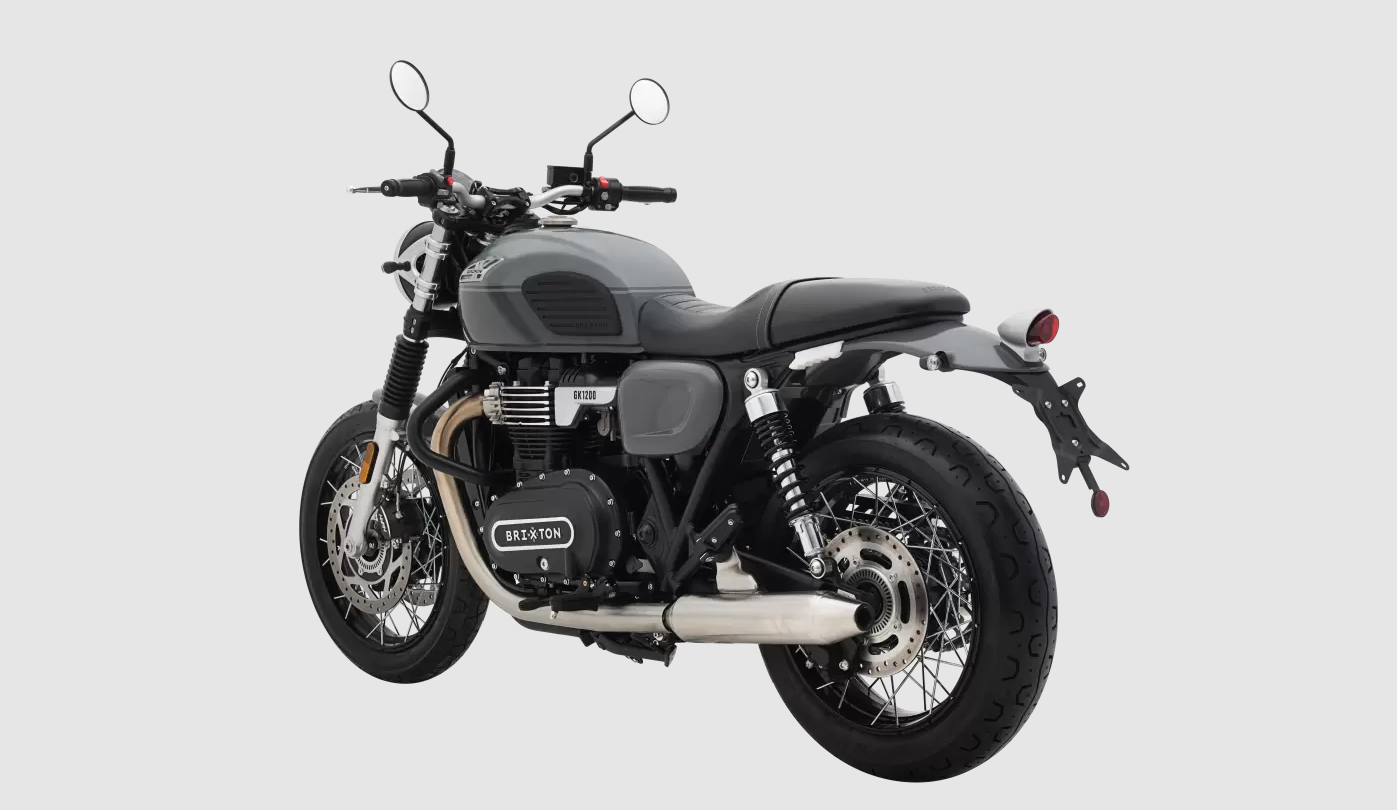 Мотоцикл GAOKIN GK 1200 в Раменском