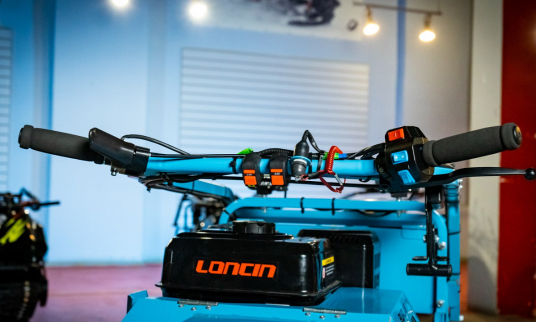 Мотобуксировщик Бурлак Таежник 15 л.с. Б/У в Раменском