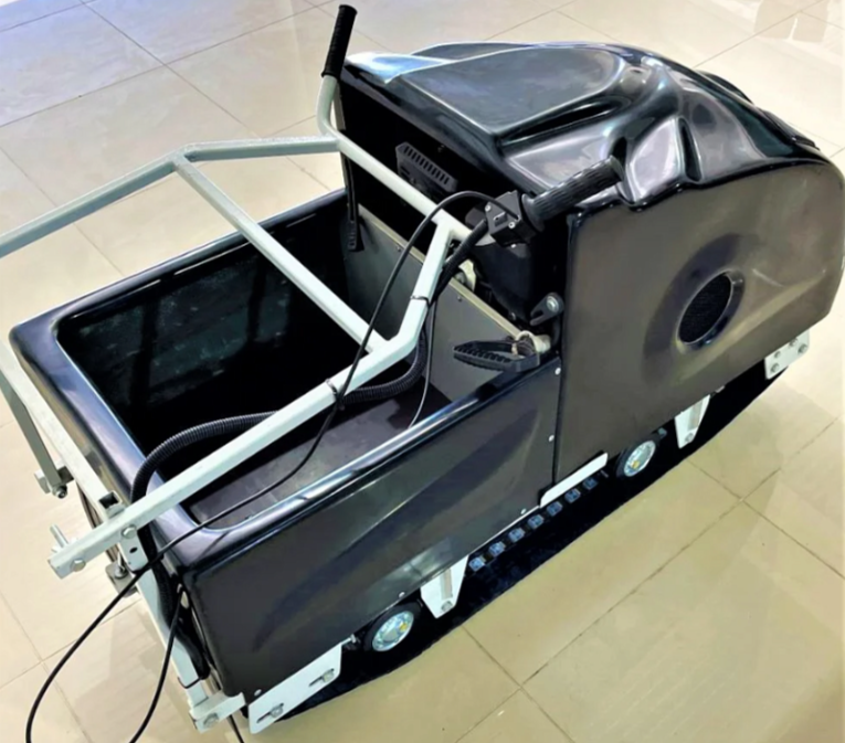 Мотобуксировщик ЕНОТ 2М 15 л.с. в Раменском