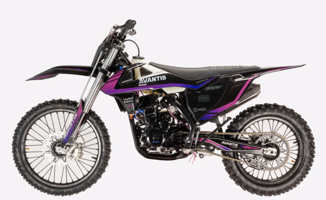 Мотоцикл Avantis A7 NEW (NB300/174MN-5) KKE в Раменском