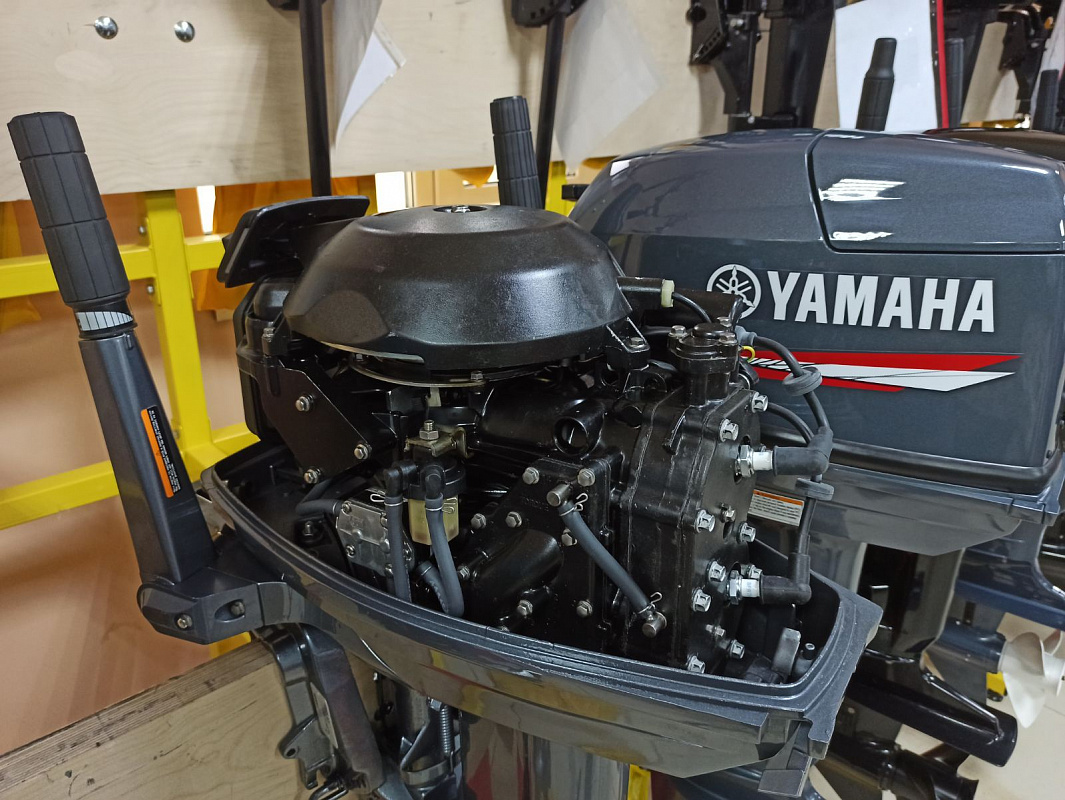 Лодочный мотор BREEZE T30S (2х тактный) в Раменском