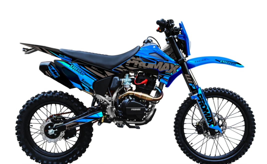Кроссовый мотоцикл PROMAX MX350 в Раменском