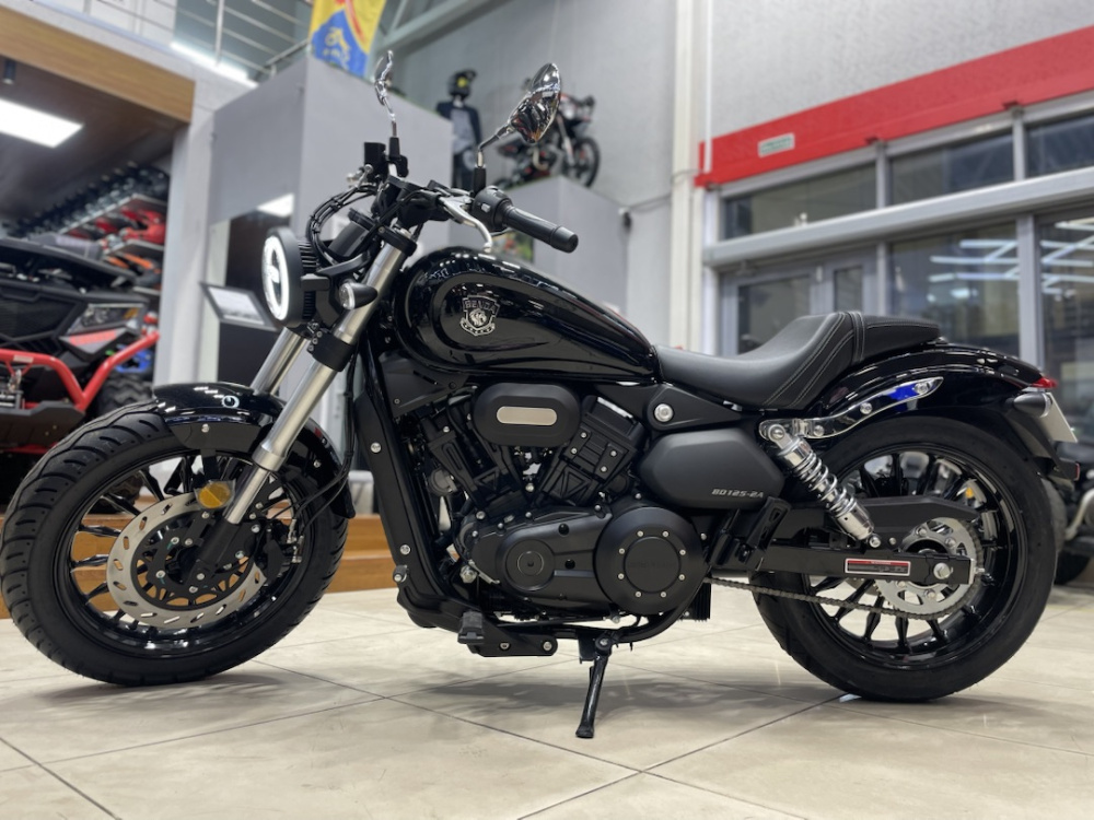 Мотоцикл Benda Funrider 125 в Раменском