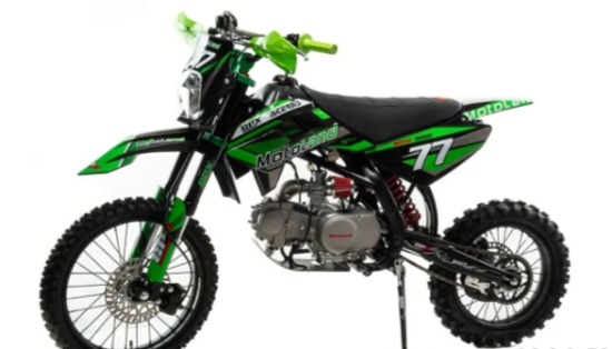 Питбайк MOTOLAND (МОТОЛЕНД) JX125 в Раменском