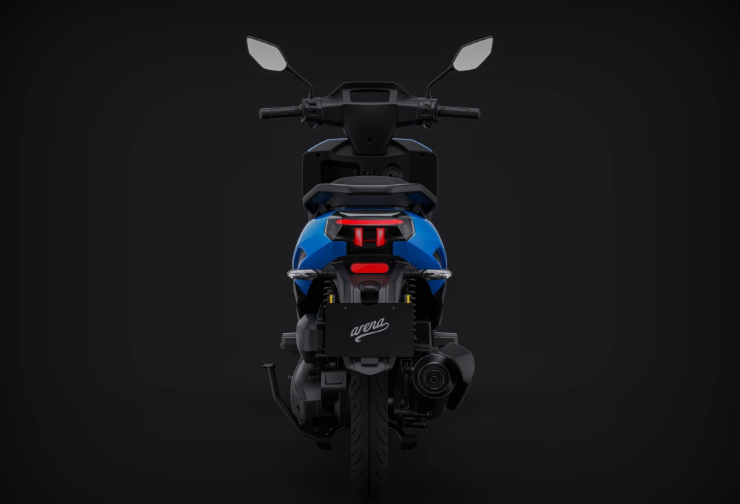 Скутер FAIDET Bumbl 200 (49) в Раменском