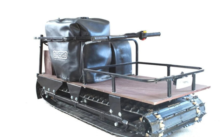 Мотобуксировщик ОНЕГО 550 МД 15 л.с. в Раменском