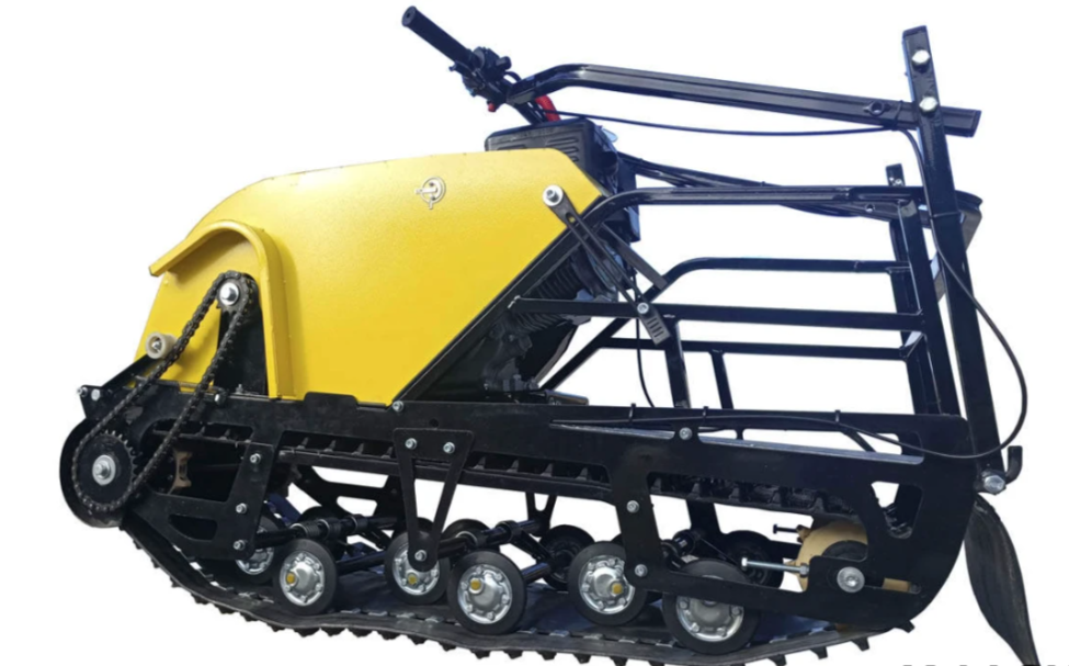 Мотобуксировщик РЫБАК PK 15 л.с. (короткая база 1230мм) в Раменском